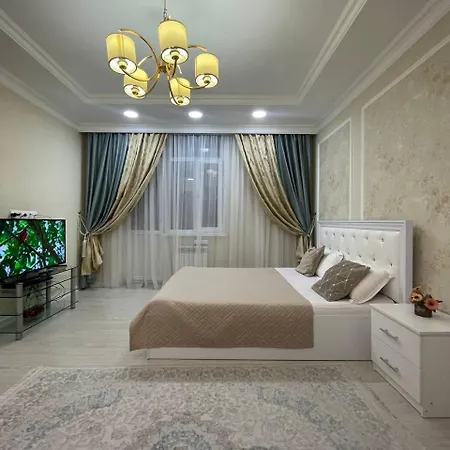 Promenade Expo Apartment Astana Exterior photo