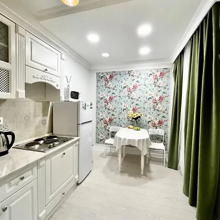 Promenade Expo Apartment Astana Exterior photo