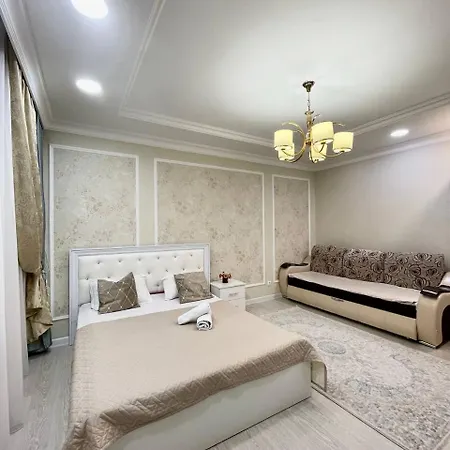 Promenade Expo Apartment Astana Exterior photo